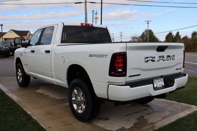 2025 RAM 2500 Big Horn Sport