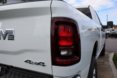 2025 RAM 2500 Big Horn Sport