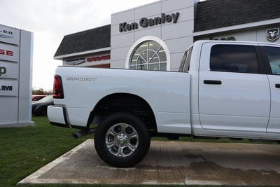 2025 RAM 2500 Big Horn Sport
