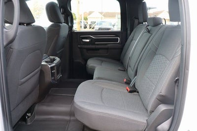 2025 RAM 2500 Big Horn Sport