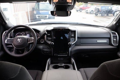 2025 RAM 2500 Big Horn Sport