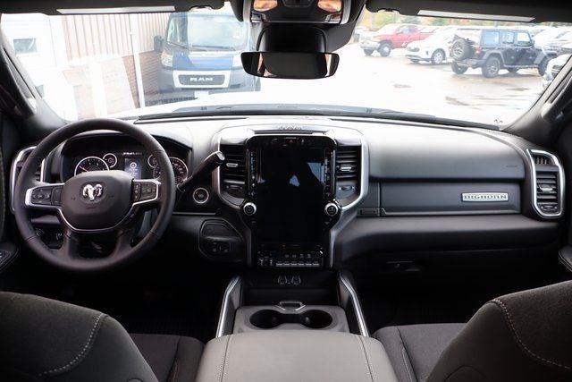 2025 RAM 2500 Big Horn Sport