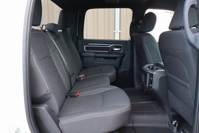 2025 RAM 2500 Big Horn Sport