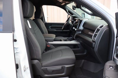 2025 RAM 2500 Big Horn Sport