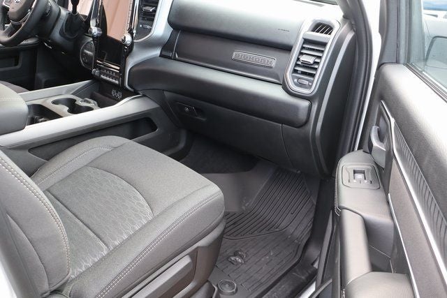 2025 RAM 2500 Big Horn Sport