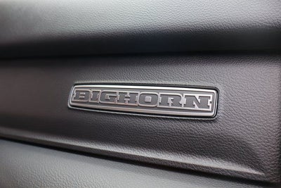 2025 RAM 2500 Big Horn Sport
