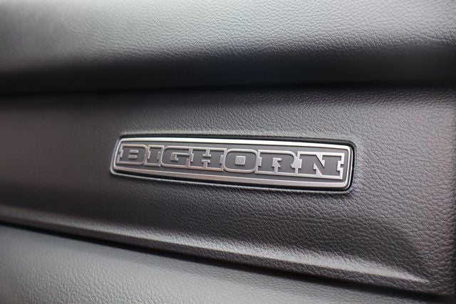 2025 RAM 2500 Big Horn Sport