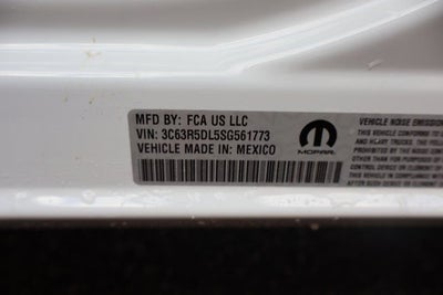 2025 RAM 2500 Big Horn Sport