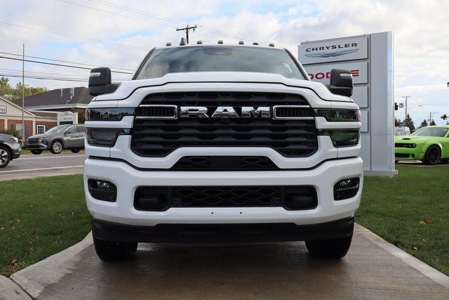 2025 RAM 2500 Big Horn Sport