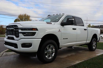 2025 RAM 2500 Big Horn Sport