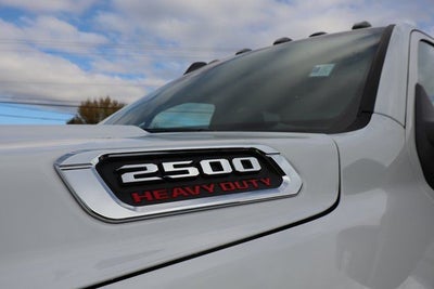 2025 RAM 2500 Big Horn Sport