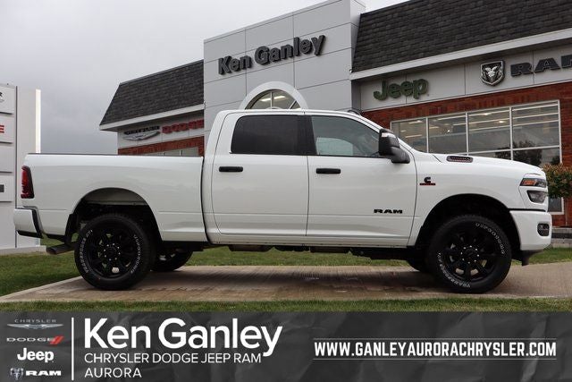 2025 RAM 2500 Big Horn Night Edition