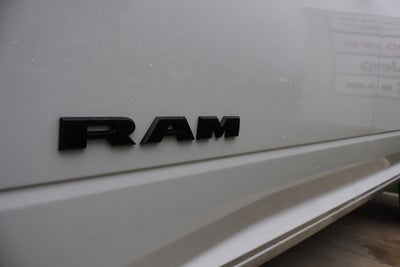 2025 RAM 2500 Big Horn Night Edition