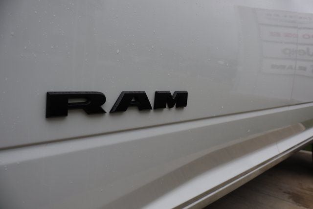 2025 RAM 2500 Big Horn Night Edition