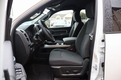 2025 RAM 2500 Big Horn Night Edition