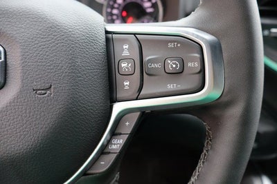 2025 RAM 2500 Big Horn Night Edition