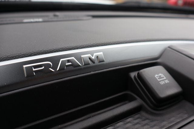 2025 RAM 2500 Big Horn Night Edition