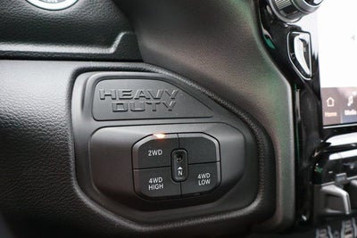 2025 RAM 2500 Big Horn Night Edition