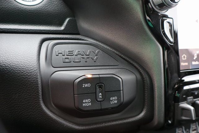 2025 RAM 2500 Big Horn Night Edition