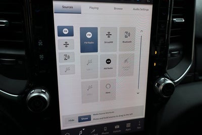 2025 RAM 2500 Big Horn Night Edition