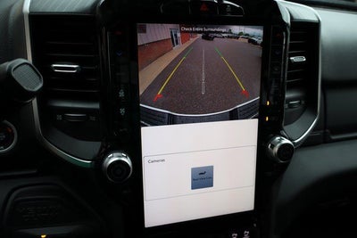 2025 RAM 2500 Big Horn Night Edition