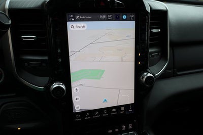 2025 RAM 2500 Big Horn Night Edition