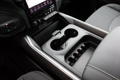 2025 RAM 2500 Big Horn Night Edition