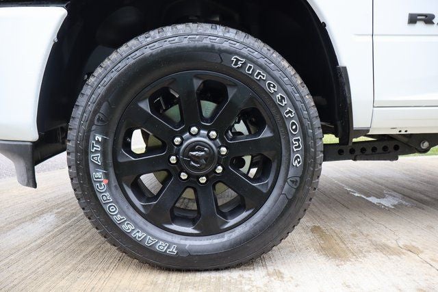 2025 RAM 2500 Big Horn Night Edition