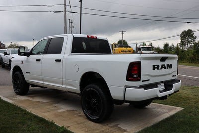 2025 RAM 2500 Big Horn Night Edition