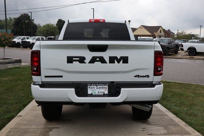 2025 RAM 2500 Big Horn Night Edition