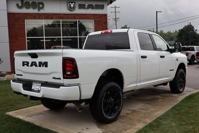2025 RAM 2500 Big Horn Night Edition