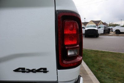 2025 RAM 2500 Big Horn Night Edition