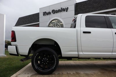 2025 RAM 2500 Big Horn Night Edition