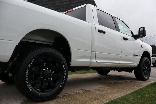 2025 RAM 2500 Big Horn Night Edition