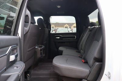 2025 RAM 2500 Big Horn Night Edition