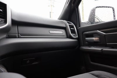 2025 RAM 2500 Big Horn Night Edition
