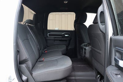 2025 RAM 2500 Big Horn Night Edition