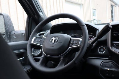 2025 RAM 2500 Big Horn Night Edition