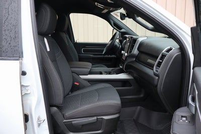 2025 RAM 2500 Big Horn Night Edition