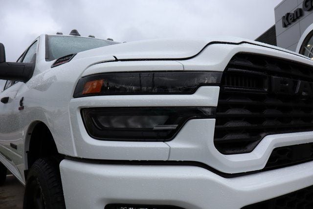 2025 RAM 2500 Big Horn Night Edition