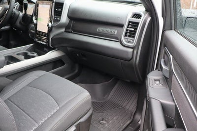 2025 RAM 2500 Big Horn Night Edition