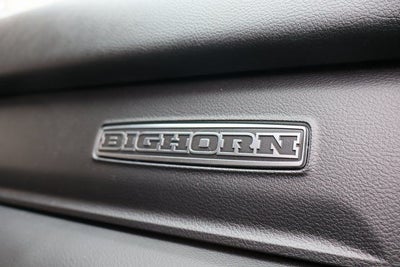 2025 RAM 2500 Big Horn Night Edition