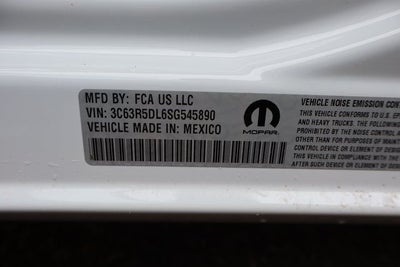 2025 RAM 2500 Big Horn Night Edition