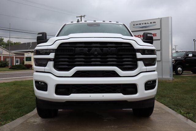 2025 RAM 2500 Big Horn Night Edition