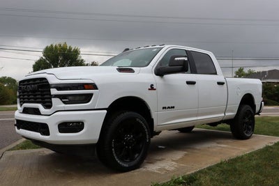 2025 RAM 2500 Big Horn Night Edition