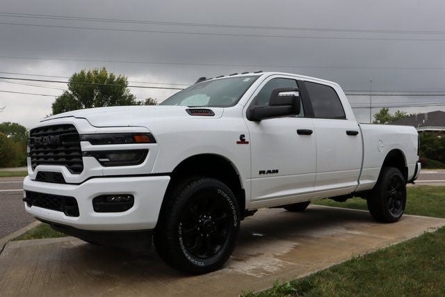 2025 RAM 2500 Big Horn Night Edition