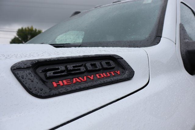 2025 RAM 2500 Big Horn Night Edition