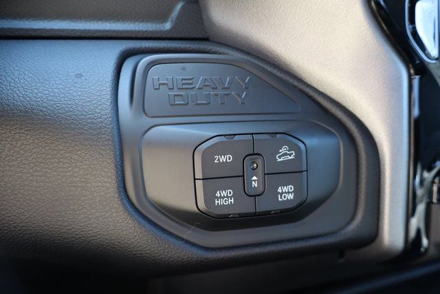 2025 RAM 2500 Big Horn