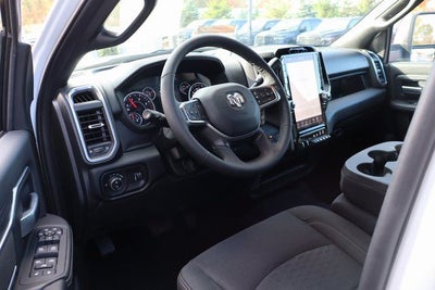 2025 RAM 2500 Big Horn