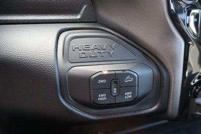 2025 RAM 2500 Big Horn